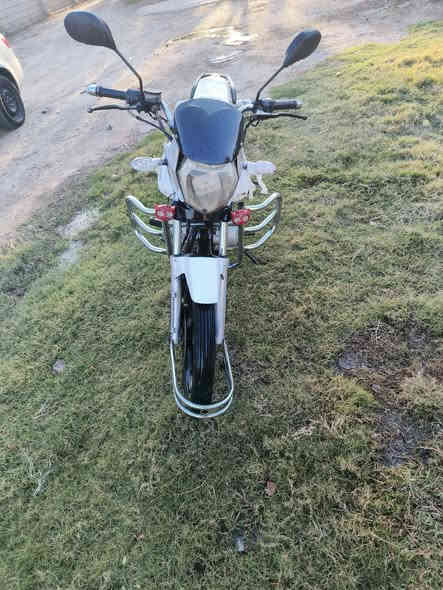 السلام عليكم امزت مكينه لا تنقص لا تبخير كهربائيات شغاله دراجه مكفوله نظيفه السعر 750 بيها مجال للطيبين دراجه نظيفه🫡 الرقم ***********
