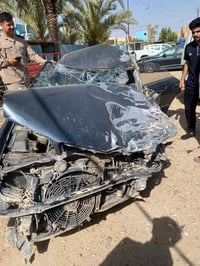 عليكم مارك ياباني محرك وكير مكفولات ونجي كربلائي رقم بغداد اصولي 07828...