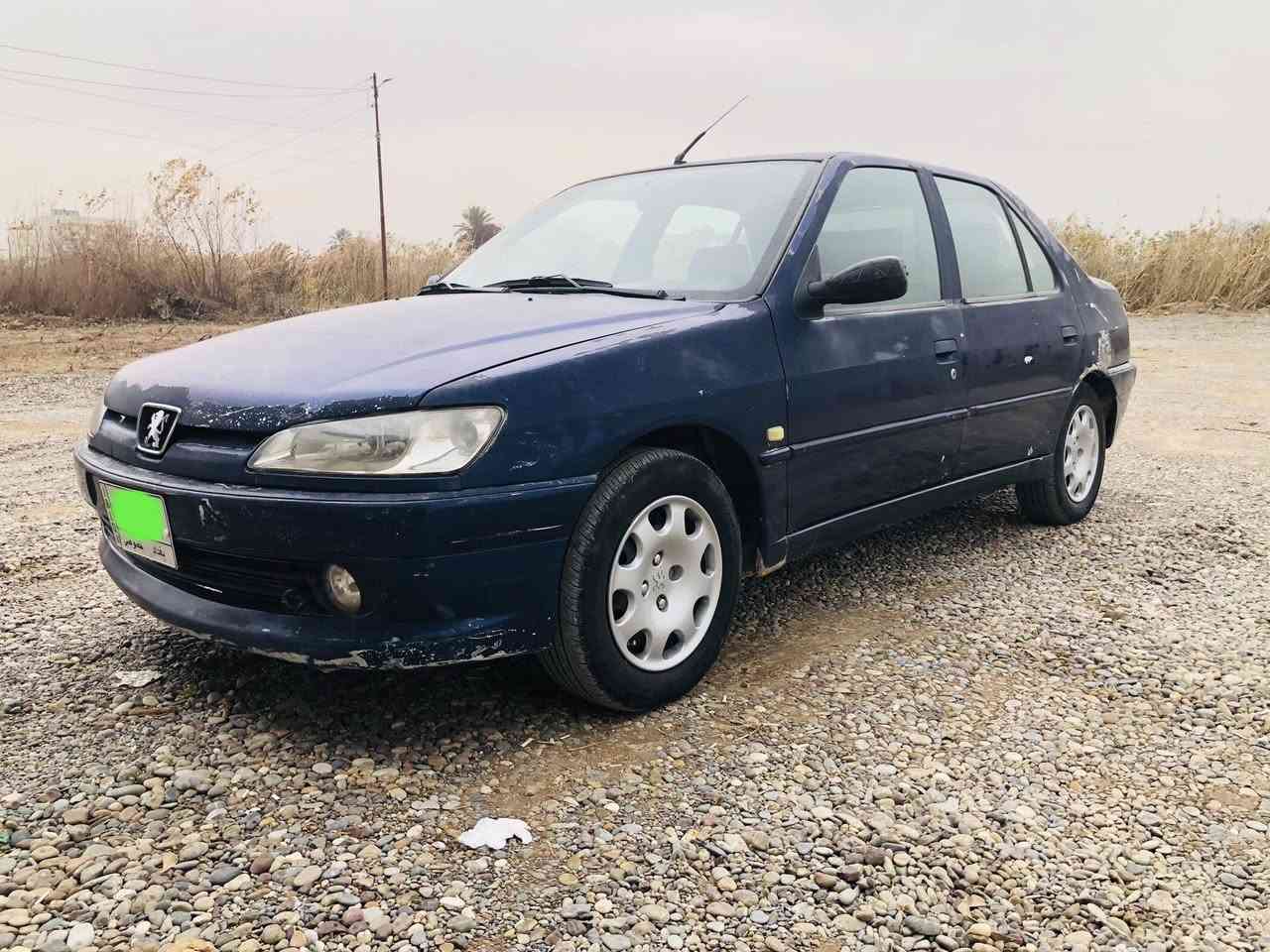 السلام عليكم
للبيع او مراوس بيجو 306 بغداد الماني شرط التحويل
جاهزه تضرب سلف وتتوكل گير محرك تبريد ثلج غرفتها جديد كهربائيات بلاد ماملعوب بيهن كلها شغاله صدر جديد تايرات جدد نوزلات بلكات (فقط تريد صبغ) السعر 38 
***********
