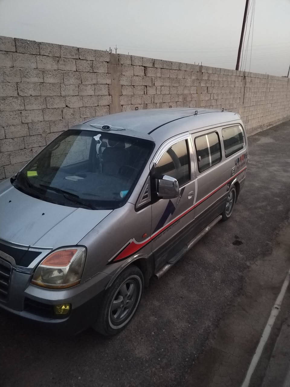 السلام عليكم

استاركس للبيع 7 اصل تكمه وسنويه سلفري
رقم بابل ألماني 💚

السياره خير من الله شواصي مكفولات فقط لي جوه السياق بي نكده من الداخل ومعمره

بيه تعمير الاهلالات الخلفيه فقط الباقي كفاله مابيه صبغ

المكينه بيه خيط بخار

مكان السياره بغداد التاجي
***********
***********
