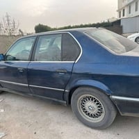للبيع موديل 1991  735 تبريد  كشنات كهرباء رقم بغداد جديد بسمي  0772326...