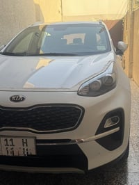 سبورتج وكالة  الدولية موديل 2021 بحال الزيرو مكفول مواصفات   نص فول  ب...