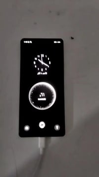 تكنو كامون 30 بي ذني الافطور بشاشة كدامكم كلشي موضح بصور ولفيديو أريد ...