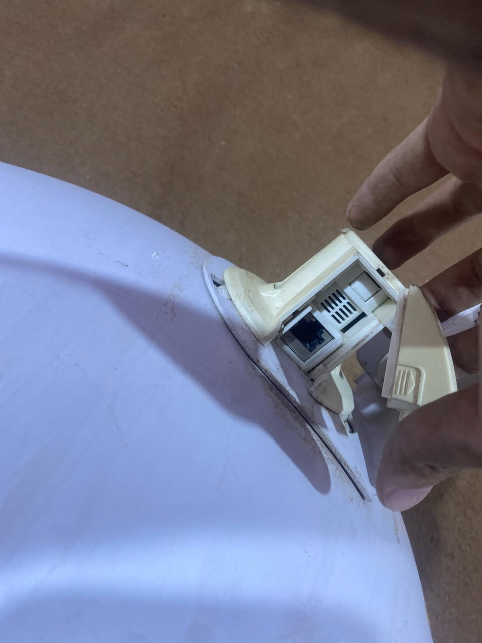 سلام عليكم
Power Beam M5
نانو باور بيم استخدام اقل الشهرين وبعدها حولت علوطني
محافظه البصره
  السعر ٨٠ 
سعر الجديد ١٥٠


**إذا كنت صاحب هذا الإعلان وتريد حذفه لأي سبب، رجاءا أرسل رسالة إلى الدعم الفني**