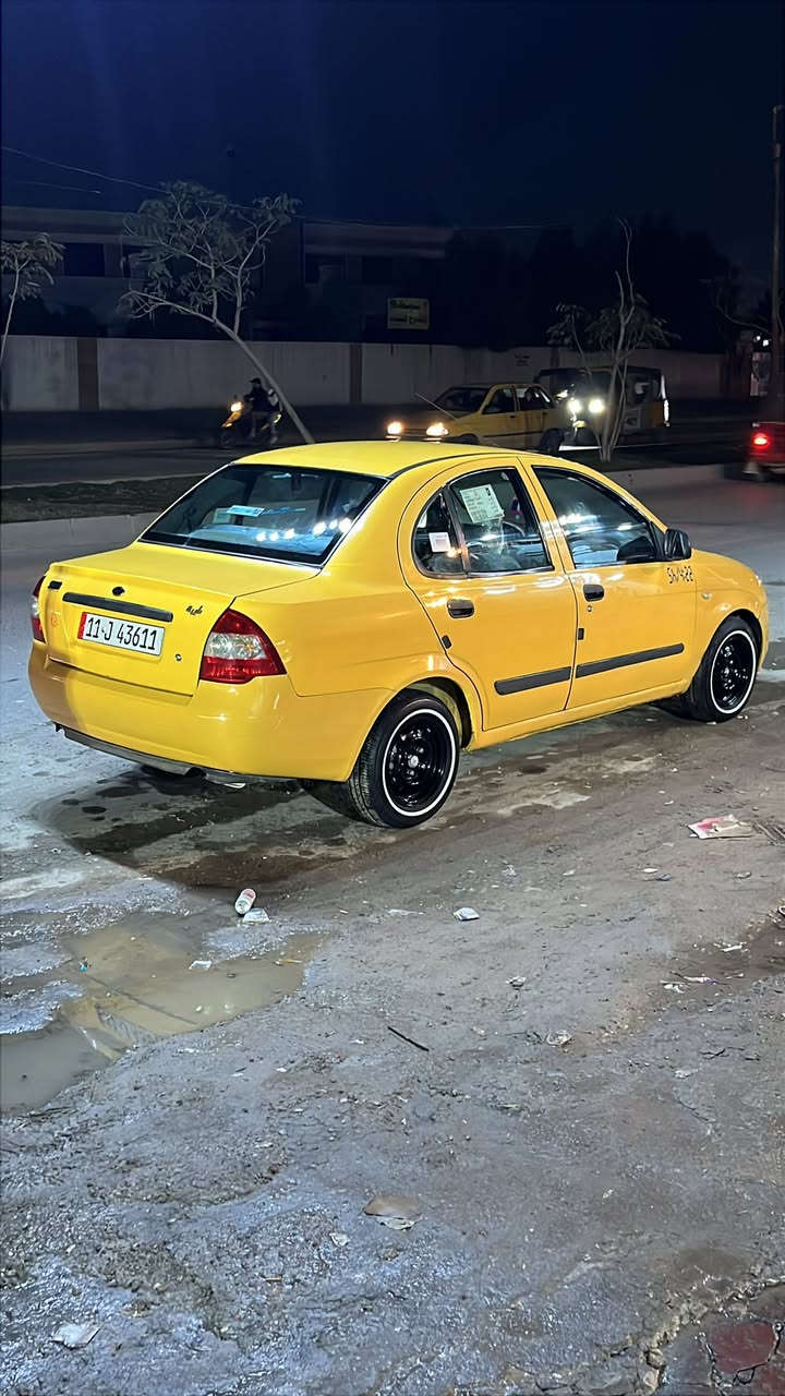 مرخصت الادمن طيبه موديل 15 سياره جديده كلش بيها شبرصبغ  فقط 5 تايرات جدد خط ابيض دوشمه سفريات فيت بم اصلي كله سياره جاهزه ع اخير كلش صدر جديد مانقصها برغي كير مكينه شرط ممفتوحات لهسه نعومه فول سياره متعوب عليها كلش  رقم بغداد بسمي مكان سياره حي اور بغداد سعر اتصل وستفسر رقمي ***********
