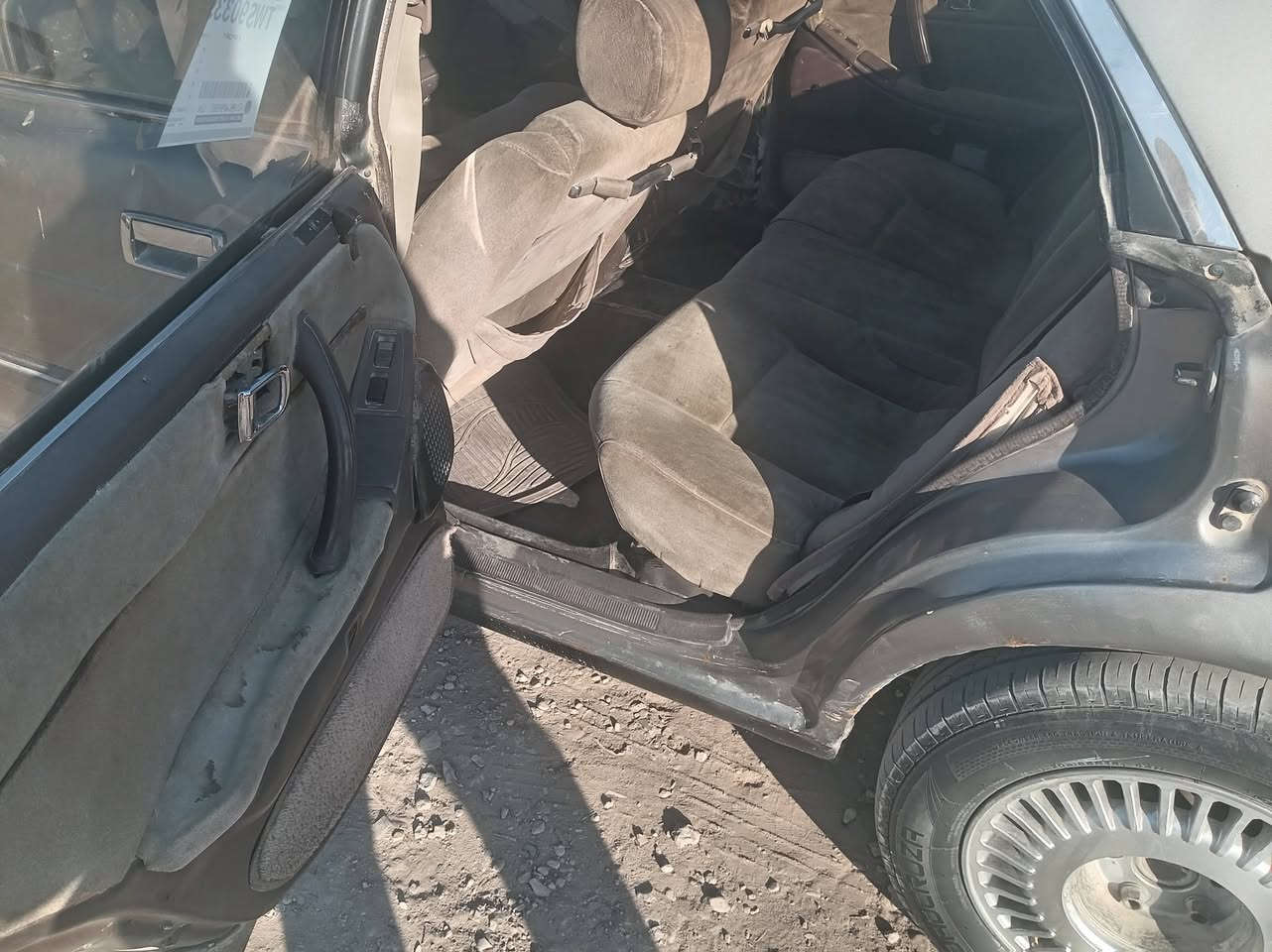 سلام عليكم هرتوب البيع مديل 1991
مكينه وكير مكفولات تخم تيرات باتري جديد التفصيل هذا رقمي ***********
