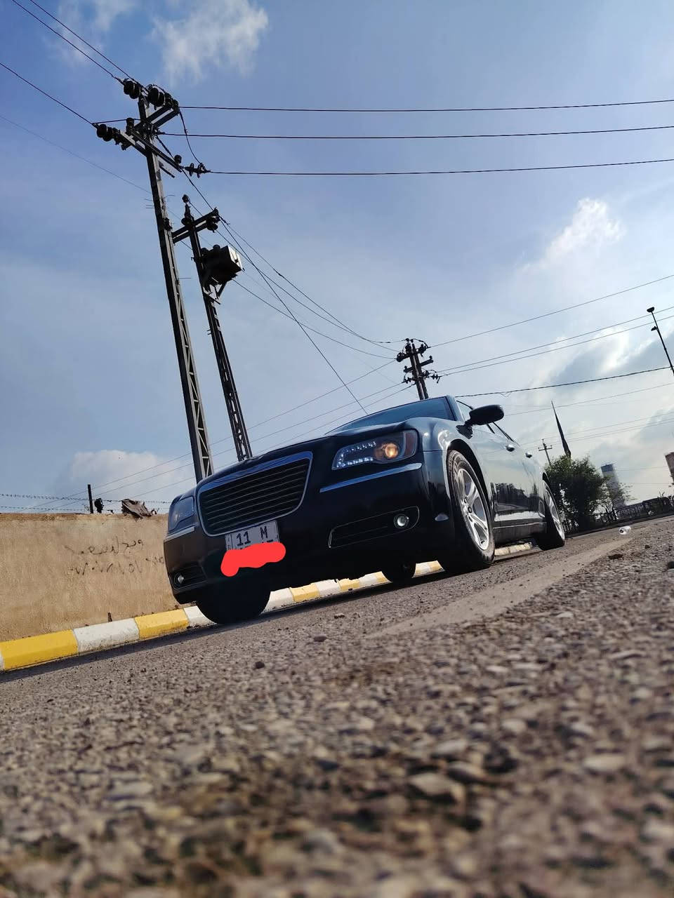 السلام عليكم
اوباما 12حادثها جاملغ وبنيد بيها فخذه رقم بغداد مراوس بدورنكو او كرفان اريد سبعه راكب 
ملاحظه
السيارة مو للبيع فقط مراوس


**إذا كنت صاحب هذا الإعلان وتريد حذفه لأي سبب، رجاءا أرسل رسالة إلى الدعم الفني**