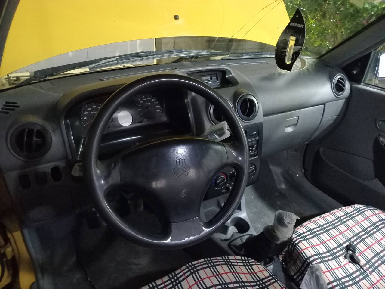 السلام عليكم سايبا موديل 2012 للبيع باسمي تحويل مباشر هزة جديدة رقم بغداد انكليزي شواصي مكفوله تبريد شغال تدفئه شغاله تخم تاير نظيف كير مكينه مكفوله كهربائيات كلهن شغاله مابيه اي نقص السعر27 وبيها مجال بسيط الاتصال علئ رقم *********** العنوان ديالئ
