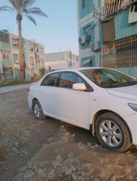 ⚫ سلام عليكم  ⚫كورلا موديل 2011 ⚫كفاله عامة ماعده هاي الطكعه بل قماره ...