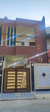 حي عدن • طابقين • ١٠٠م
