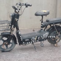 كركوك • دراجة كهربائية • للبيع