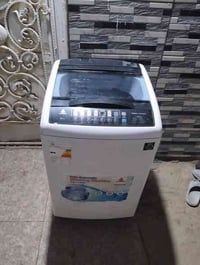 غسالة اوتماتيك • مستعملة • الشموخ