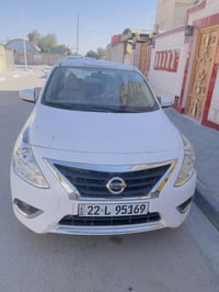 نيسان صني • ٢٠٢٥ • ماشي ١٤٠٠٠