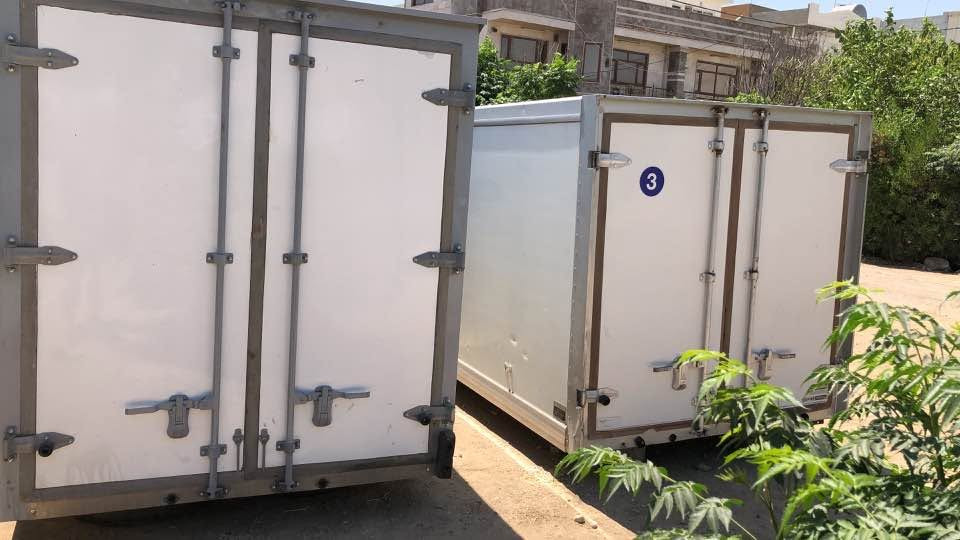 بۆکسی بەڕاد بۆفرۆشتن
بۆکیای حجم ٣٠٠٠ و ٢٧٠٠ دەبێت
مۆبایل ***********
وەتساپ***********
شوێن هەولێر
