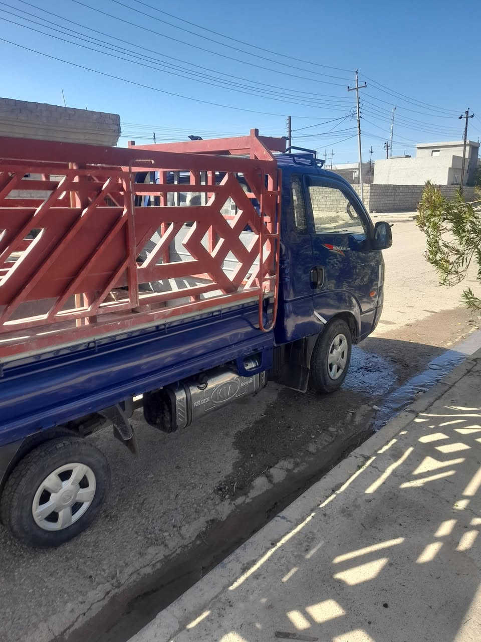 ٢٠٠٧ مسكر بم ونوزل سوبر شرط من الدعامية للدعامية وهزة جديده وسنوية جديده شرط التحويل السعر المطلوب ٩٠ مكان السياره جنوب الموصل ناحية الشورة 
***********
