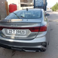 فورتي مديل ٢٣ بسمي رقم اربيل  حادث  جاملغ وبنديد  بس صبغ نفسه سياره ما...