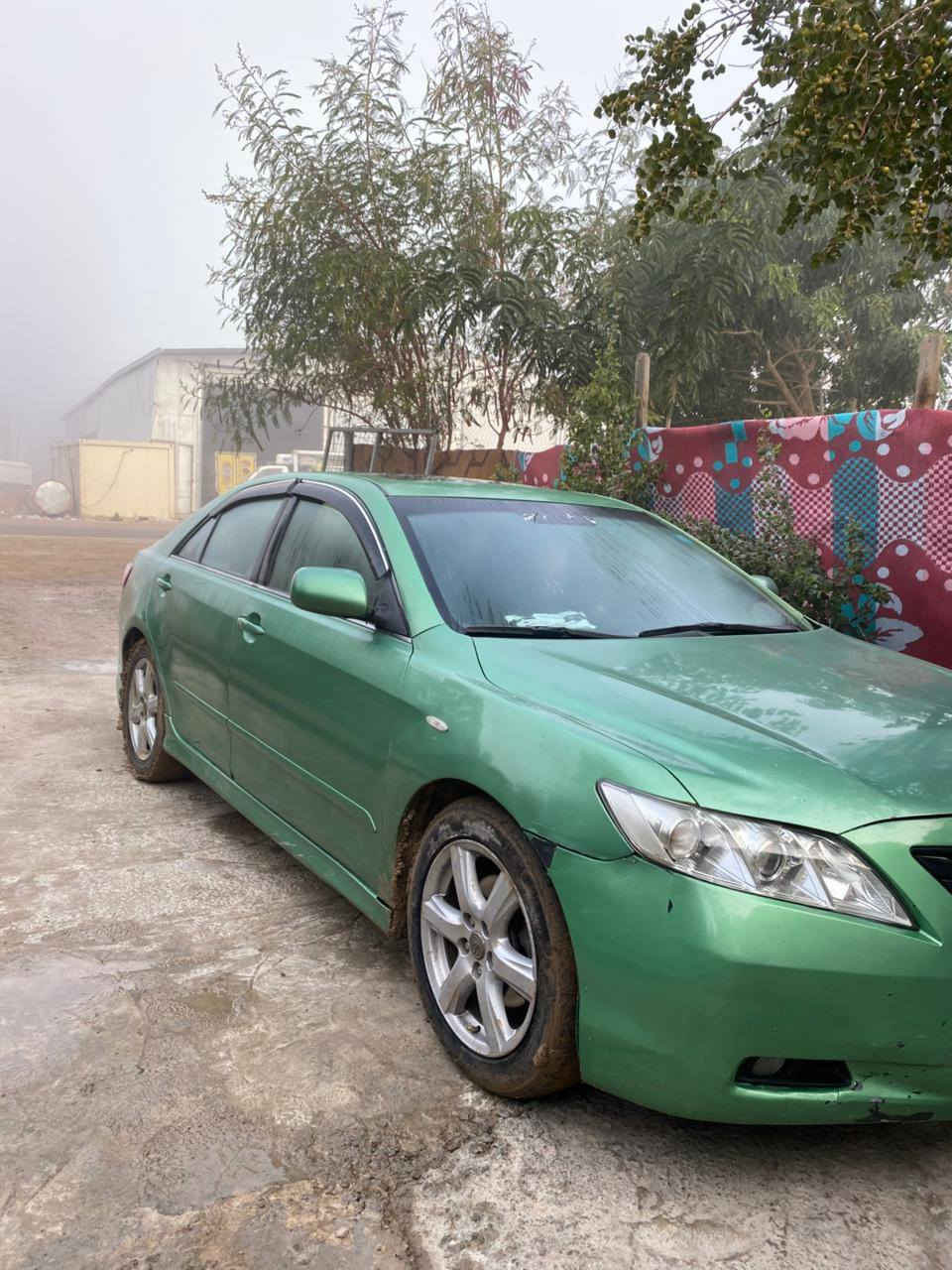 كامري مديل 2007 خليجي 4سلندر رقم  دولي. ميسان مشروع وطني محرك كير. جيد جدا. مصبوغة عام  كشنات كهربائي  داخل نضيفه سياره مال جنى بيت. متصرف ( اخذتها من شخص شلع دين. بسمي.  سعرها  73 بيها مجال بسيط. للشراي  مراوس هم


**إذا كنت صاحب هذا الإعلان وتريد حذفه لأي سبب، رجاءا أرسل رسالة إلى الدعم الفني**