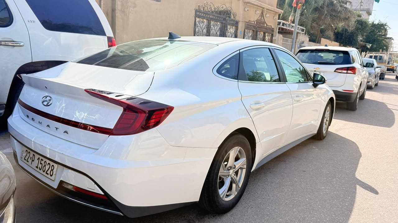 سوناتا 2023
أمريكي محرك 2500
جاهزة تبريد حدادية باتري 
صور الحادث و السونار مرفقة بالمنشور
مكاني البصرة 
***********
