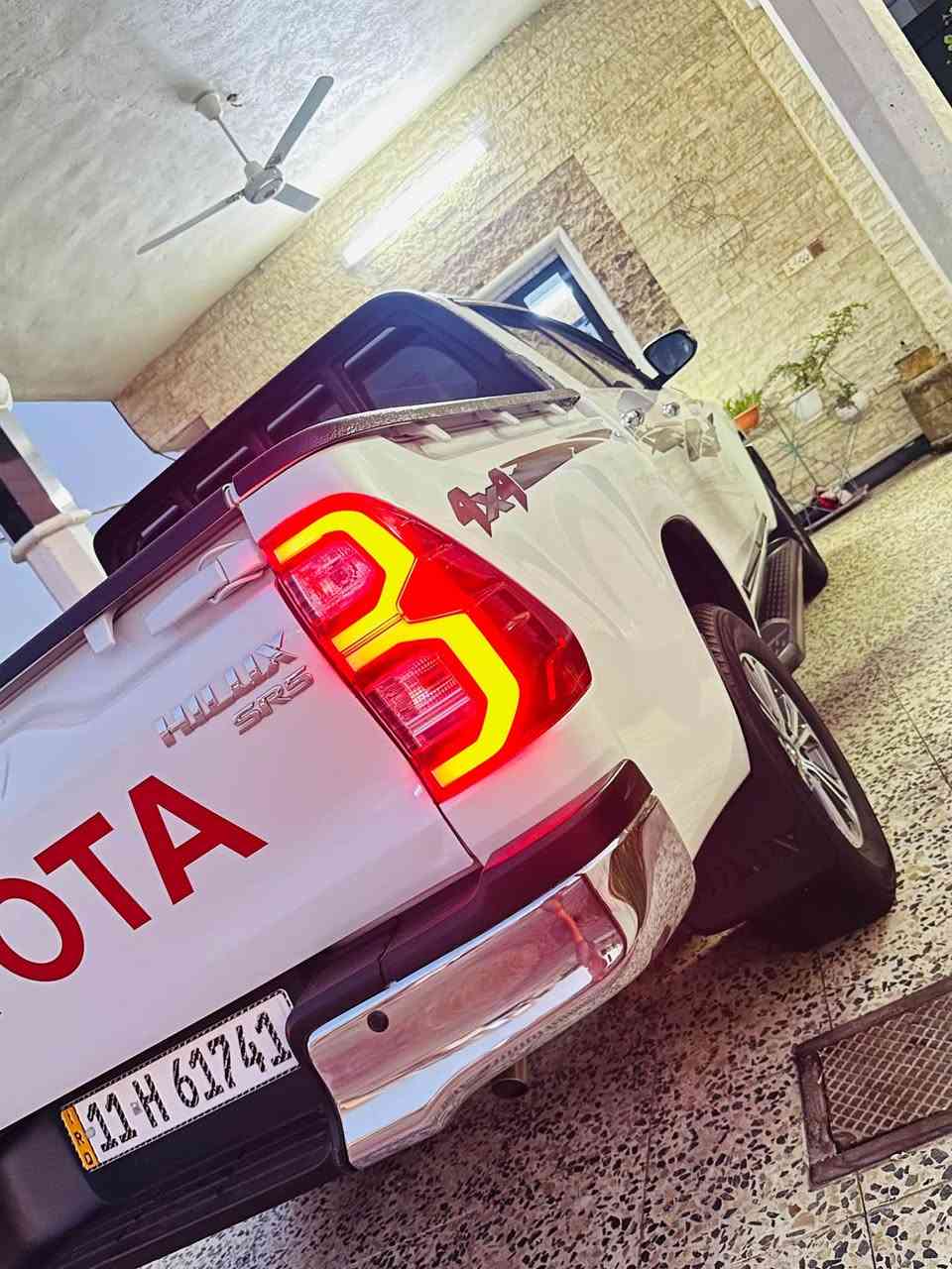 السلام عليكم
بيكم فورويل سعودي
موديل 2021 
اوتماتيك فول كامل مواصفات 
معروفه مواصفات السعودي 
مكفوله مرفق السونار 
رقم بغداد. بسمي 
ماشيه 120 الف 
العنوان بغداد أبوغريب 
السعر 285 $ بيه مجال 
*********** 
***********
