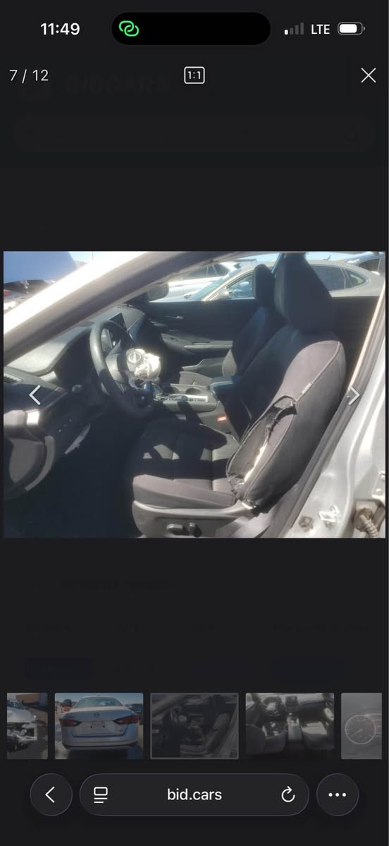 السلام عليكم نيسان التيما موديل ٢٠٢٥ سياره فور ويل سعر ١١٠$ موجود ب سليمانيه رقم كاتي فخص هزه براد جاهز *********** السليمانية, العراق
