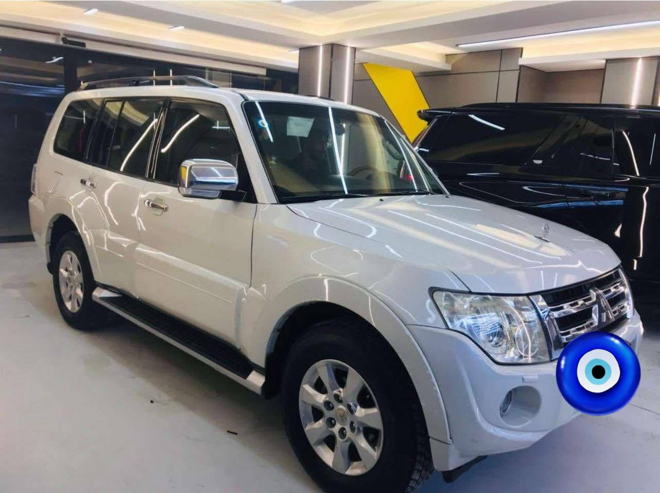 باجيرو حبتور 14 رقم بغداد بأسمي محرك 3500 للبيع او المراوس حسب القناعة ***********
