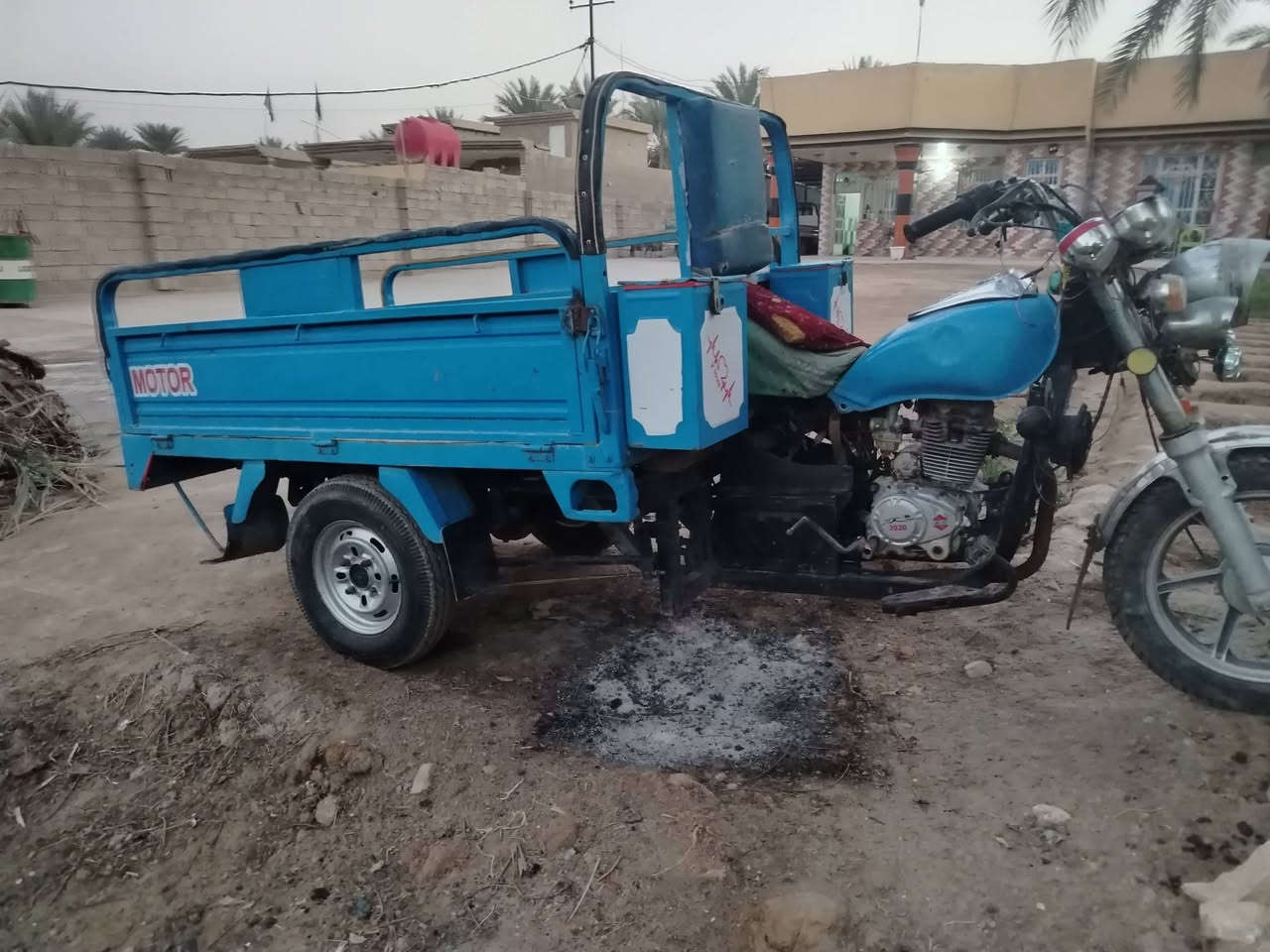 ستوته موديل 18مكفوله ركبه وشاصي رقم وسنويه مكاني بابل محاويل السعر 1300وبيه مجال اتصل ***********
