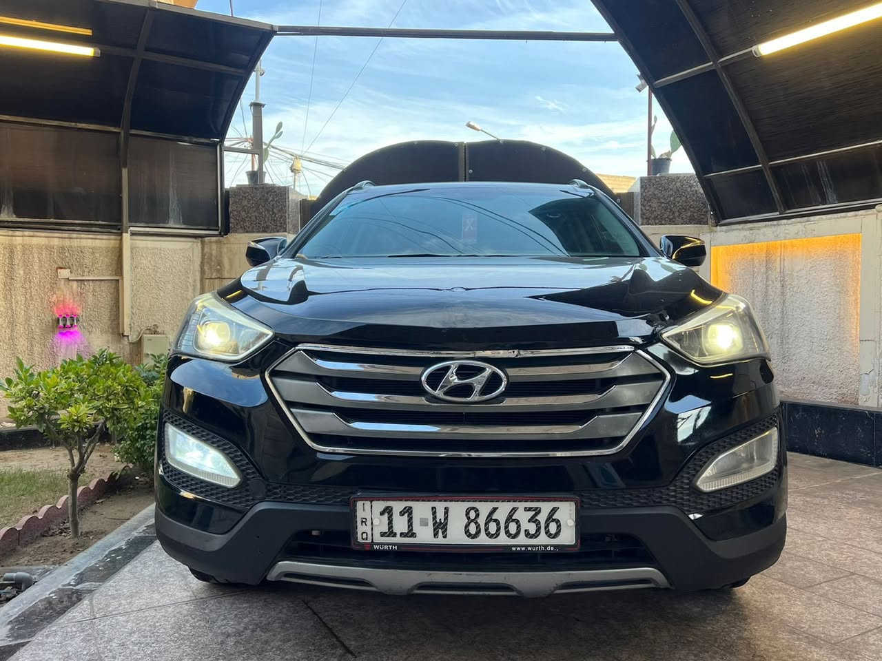 السلام عليكم ......
(( للبيع فقط للبيع فقط اقره المنشور قبل لتخابر واني حاضر  ))

(( سنتافي سبورت SPORT فول مواصفات عدا بصمه موديل 2014 السياره جديده بمعنى الكلمه السياره ليبل واحد بدون تبديل بسعر مناسب جدآ  133 ورقه ))

السياره رقم بغداد الدولي الجديد هزه جديده والتحويل مضمون  100‎%‎ والسياره جديده بمعنى الكلمه ومرقمه وجاهزه من كل النواحي السياره ........

لون اسود ملكي كلش حلوه السياره بلاديه ليبل واحد بدون تبديل بيه شبر بالجاملغ السياره بدون دواخل الشواصي واللغود مكفولات وبالخير عالياخذه 💐💐💐💐

مواصفاته :-
بانوراما 
شاشه كبيره 
نقطه عمياء ( رادار جانبي )
رادار امامي 
هيتر بالستيرن 
داخل صاح بلادي 
داخل جلد جديد لوك  
محرك بلادي 2400 المرغوب 
تحكمات بالكشنات
كشنات خزن 
كاميرا بلاديه خلفيه دواره
مانع الانزلاق
تحديد مسار 
شاشه ترحيب 
كشنات تدفئه مالت السايق والصدر
كشنات كهرباء مالت السايق والصدر 
كشنات الخلفيه تدفئه 
الصندوق حساس بصمه 
لدات اماميه 
لدات خلفيه 
اشاير بالمري 
المري قلاب عالبگ
ويل كب بلادي شكل الجديد 
لايتات زنون 
نظام ايكو لتقليل وقود السياره ونظام سبورت ونظام عادي
ABS
تبريد ثلج 
داخل السياره جديد 
تخم تاير جديد 
تحكم استيرن جهتين
گير اوتماتيك وعادي.
وبعد بيه هوايه مواصفات مذاكره 
السياره  جاهزه مابيه اي نقص.....
السياره موجوده بغداد– المشتل–شارع المطبگ ......

رقم الموبايل

***********

السعر 133 ورقه مناسبه جدآ السياره فوول موصفات عدا بصمه (( سبورت )) السياره جديده بمعنى الكلمه 

اخوان الشراي يخابر مموجود بالخاص اي استفسار اتصل وتدلل 💐💐💐💐.....
تعليقك يعكس اخلاقك .
