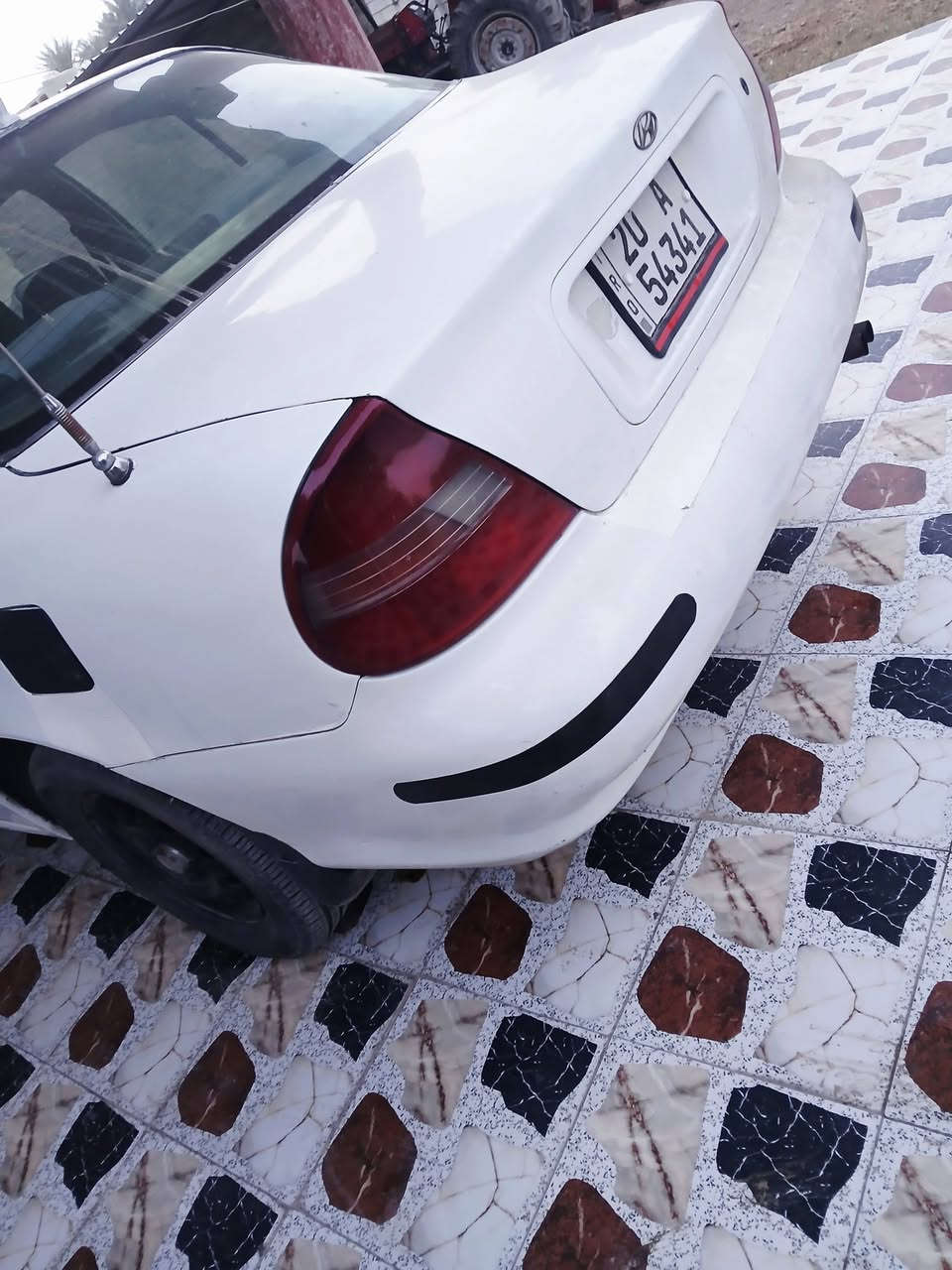 سوناته موديل 2000 للبيع سيار جاهزه للخير تخم تاير حداديه كلهه جاهزه تتدفئة تبريد رقم نكليزي ديالي تحويل ثاني يوم سياره مصبوغه عام جماليه قفط
مكانهه ديالي ناحية الوجهيه   ستفسار***********
