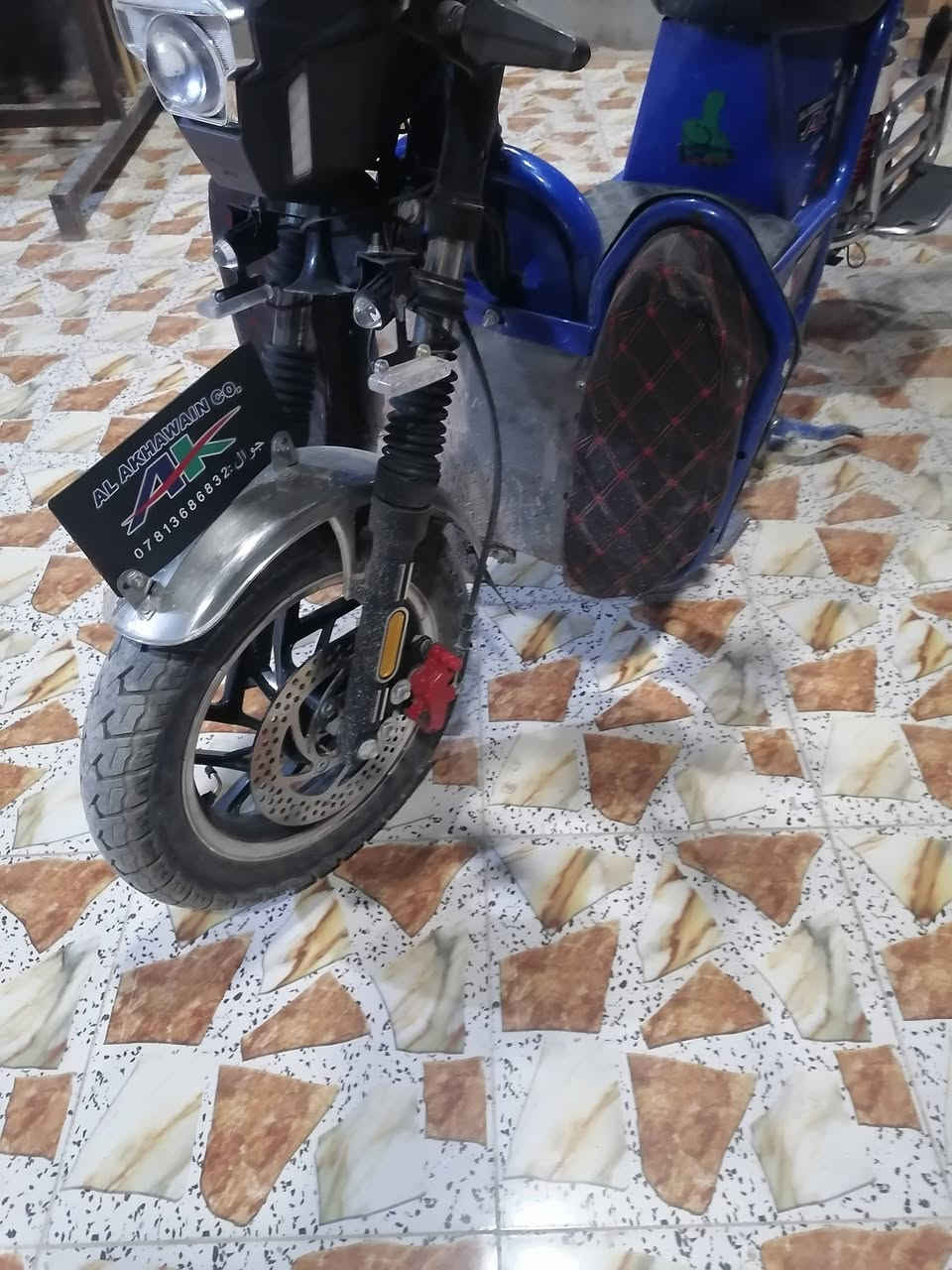 ماطور جبل للبيع بطاريات على الفحص العنوان فلوجه***********
