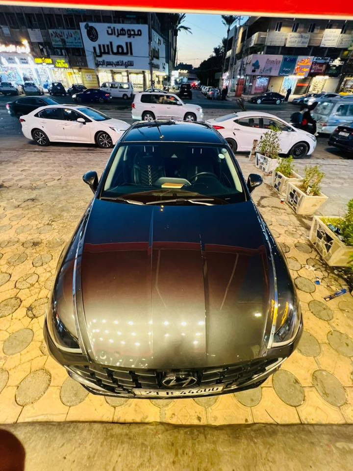 السلام عليكم … للبيع او مراوس 

سوناتا ٢٠٢٣ ماشيه ٤٧٠٠٠ ميل 
مواصفات توقف ذاتي امامي خلفي 
رادر جانبي هاند بريك بصمه 
توقف عند فتح ابواب 
سياقة ذاتيه سياره مناقصه اي شي حادثه جاملغ ايمن امامي موضح بل صور 
بدون ايرباك 
رقم مميز حلو شمالي 
محرك ٢٥٠٠ 
سعر 170 $
للاستفسار ( *********** )
