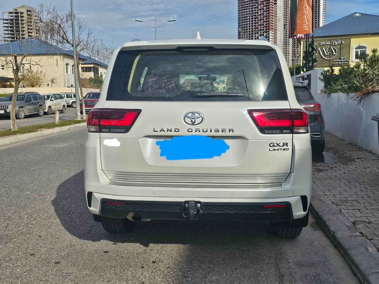 فرۆشتنی خێرا وەنەوشە مۆدیل 2025 فول مواسەفات GXR تەنها 11 هەزار رویشتییە کلین تایتلە هيچ هيچى نييه 
سەنەوی و هەزەی نوێیە بەناوی خۆمانە هەمووی بەشەرت 
سەعرى 730 وەرەقەو مەعامەلەیە ژمارەی مۆبایل  *********** أربيل, العراق
