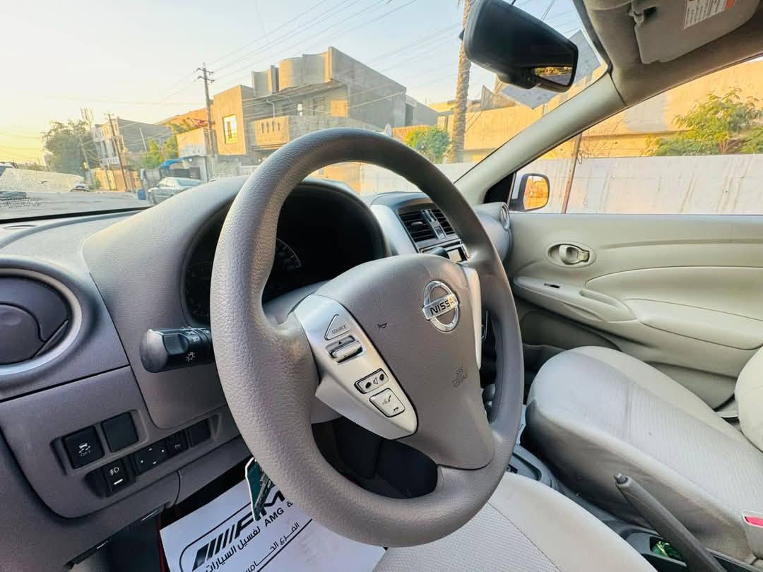 السلام عليكم  شباب رمضان كريم للبيع نيسان سني هنديه اصليه رقمها النجف بسمي سياره جاهزه جاملغ وبنيد بدون داخل مكانه النجف محرك كير حداديه تبريد مكفوله
للبيع ب ٩٨ أو بيهه مجال لشراي اتصل ابيك خير ودلل انشالله
***********
