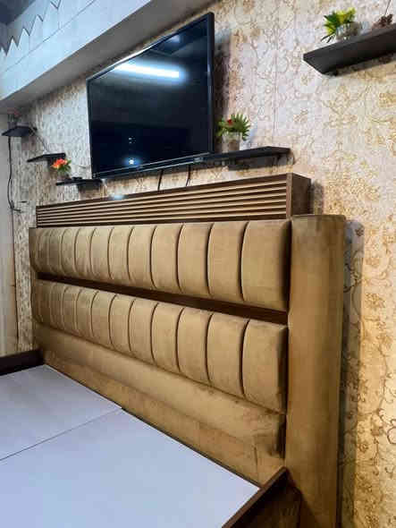 شغل درجه اولى
سرير حسب الطلب
الحريه البستان مقابيل مدرسه سكينه 
***********
