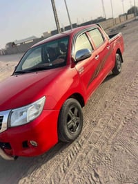 هايلوكس • ٢٠٠٩ • محرك وكير جديد