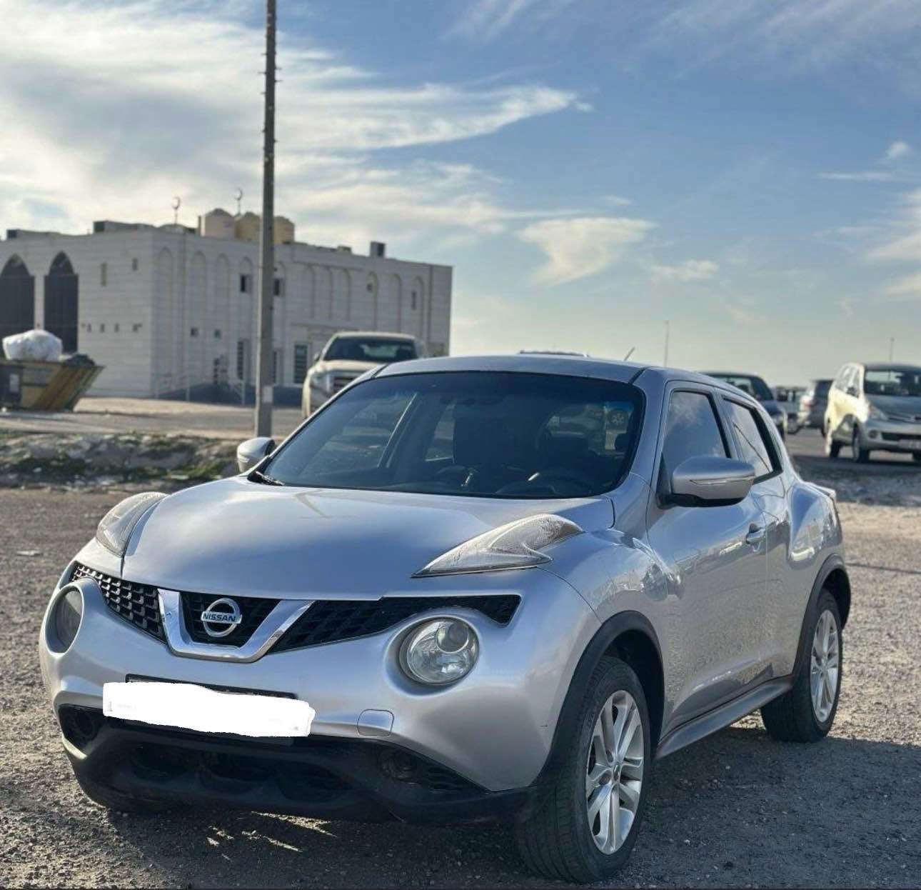 Nissan juke 2015

مواسەفات خەلیجی مەكینە مەرغوب بێ تۆربۆ
بەسمە - شاشە گەورە - ئاوێنە كارەبای - ئاوێنە شەفت - چوار جام كارەبای و ئۆتۆ - لایت لید و زینۆن - تەبرید لەمس - سێ مۆدی لێ خورین - ئیكۆ - نۆرمال - سپۆرت 

گێر و مەكینە و تەبرید و ئێرباگ بەشەرت رەقەم سەنەوی نوێیە بێ مەسرەف ئیقتسادیە دینار مەسرەفی تێدانیە 
 
بى بوياغ بى ليدراو بى ساردة 

شوێن هەولێر 

107كەمێك مجال
شوێن📍 هةولير
WhatsApp 
☎️-0776-696-16-76 اسيا-واتساب
☎️-0750-453-16-76 كورك-واتساب

جوك 2015 خليجي بدون صبغ بدون تعديل   كير مكينه  سنوية بشرط 
سعر 107$ أربيل, العراق


**إذا كنت صاحب هذا الإعلان وتريد حذفه لأي سبب، رجاءا أرسل رسالة إلى الدعم الفني**