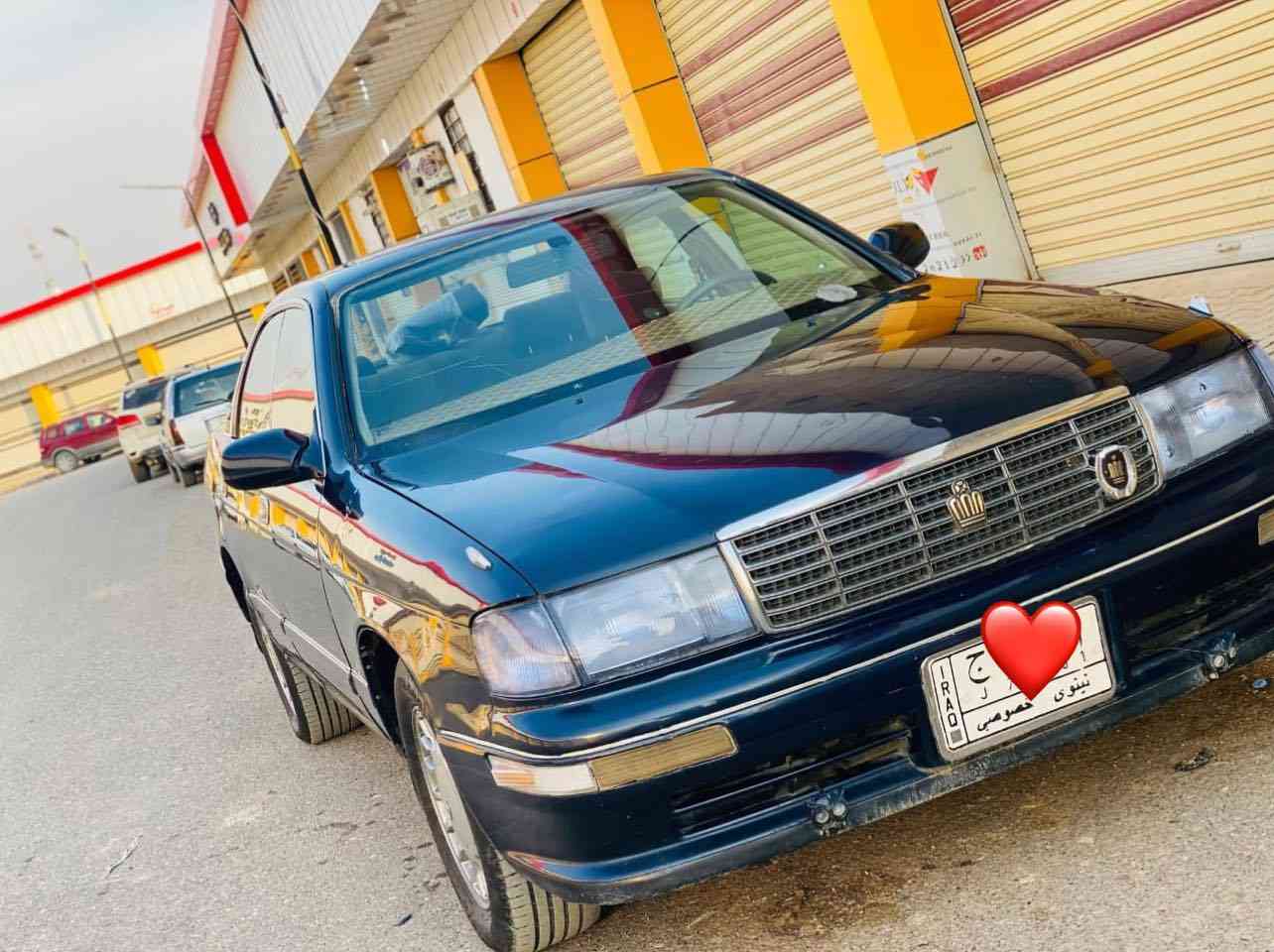 السلام  عليكم 
بطه ١٩٩٥
رقم نينوى الماني 
محرك كير شرط 
سياره جاهزه ما يعوزها ربع
بيها جاملق وبنيد صبغ فقط 
السعر ٥٢ وبيها مجال 
هاتف ***********
