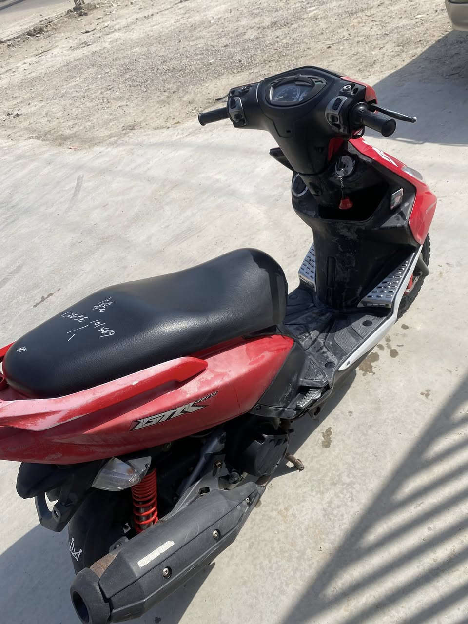 دراجه جي تي للبيع مكفوله كفاله عامه شراي يتصل ع الرقم ***********
