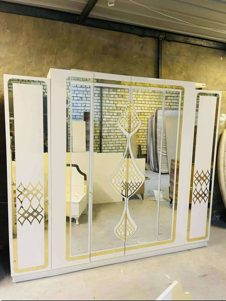 7قطع فول نضافه معه شد ونقل داخل بغداد مجانا للحجز خاص


**إذا كنت صاحب هذا الإعلان وتريد حذفه لأي سبب، رجاءا أرسل رسالة إلى الدعم الفني**