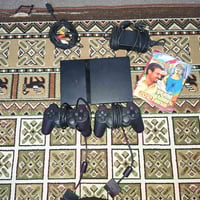 بلاي ستيشن 2 • ٢ يدات • تشغيل بفلاش