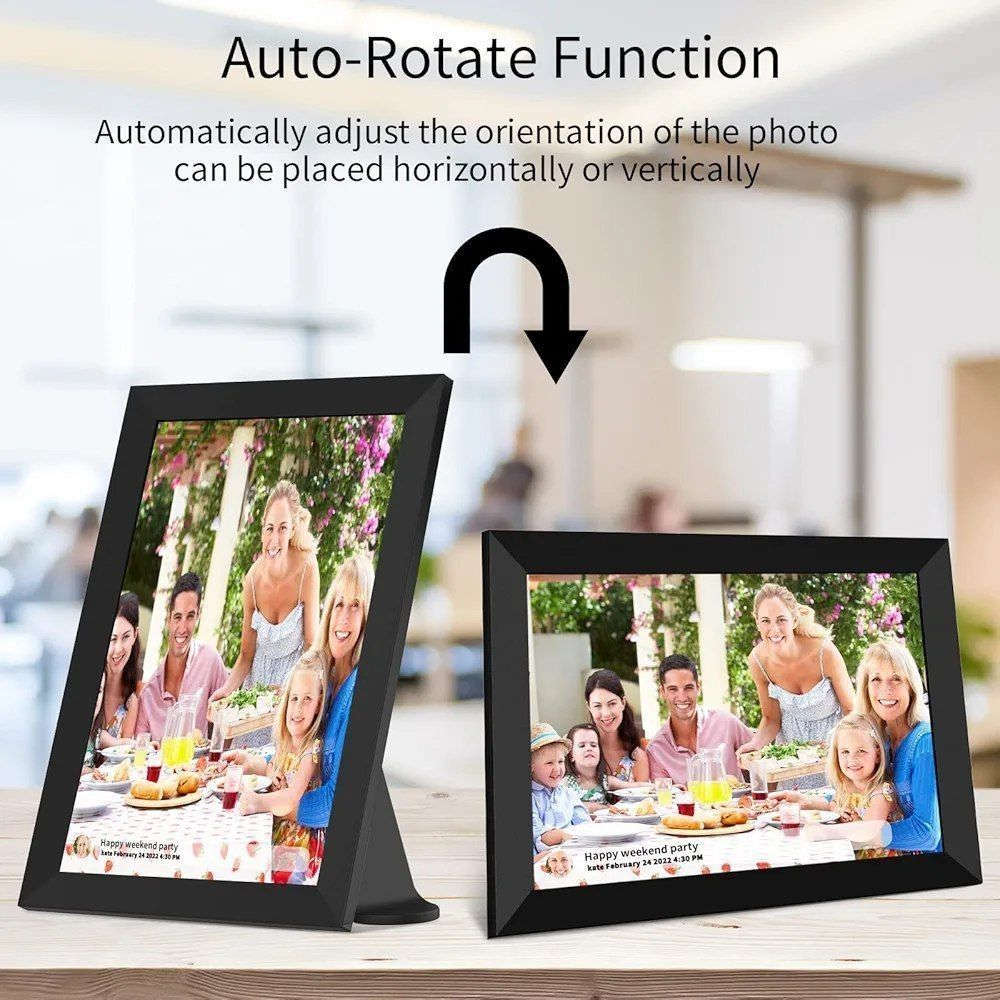 شاشة عارضة صور و فيديو كهرباء حجم 10.1 تدعم لمس مع ذاكرة داخلية 32 كيكا و تدعم وايفاي جديدة غير مستخدمة ترهم ديكور جميل جداً سعرها 30 الف ويا التوصيل سعر نهائي 🌝🤍


**إذا كنت صاحب هذا الإعلان وتريد حذفه لأي سبب، رجاءا أرسل رسالة إلى الدعم الفني**