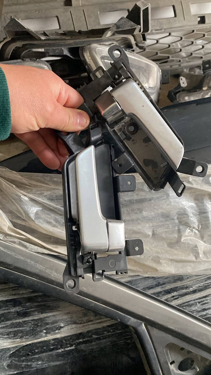 السلام عليكم ورحمه الله وبركاته
متوفر جميع قطع السيارات الكوريه 

كيا موهافي 

خليجي 

امريكي 

ابواب كافه الالوان

جاملغ كافه الالوان

دعاميه اماميه موديل ٢٠١٧

دعاميه موديل ٢٠١٣

دعاميه خلفيه موديل ٢٠١٧

دعاميه خلفيه ٢٠١٣

فول لايت زنون

فول لايت العادي 

بك لايت العادي 

بك لابت الد

بك لايت ٢٠١٧

مشط ستيرن وكاله 

مشط ستيرن حاويه

كوبلن ستيرن 

شيال كاردن

كاردن توويل 

كاردن فور ويل

يده عده صندوك

يده كشن خلفي 

يده باب داخلي 

يدن باب خارجي

بصمه ابواب 

حداديه اماميه وكاله 

حداديه خلفيه وكاله

داريم شفت امامي 

درايم شفت خلفي

قليج كير وكاله 

كير فور ويل 

كير تو ويل

بطانه جاملغات امامي 

بطانه جاملغ خلفي

واقيه طين امامي والخلفي

بروجكتر وكاله

فسفوره دعاميه خلفيه 

شمسيات للون بيجي

كشنات اسود وبيجي 

تورباين كير 

حساس صالنصه

حساس دعاميه خلفي

حساس ويل

حساس كرنك 

دكت سقف داخلي

ماسكات امامي وخلفي

شباك الاعلى موديل ٢٠١٢

شباك الاعلى موديل ٢٠١٥

شباك الاسفل 

مسطره صندوك نيكل

مسطره بنيد نيكل 

قاعده داخليه

قاعده خارجيه

توصيل داخل بغداد ٥ الف

توصيل محافظات 🚚🚚🚚

***********

واتساب او مراسله الصفحه
