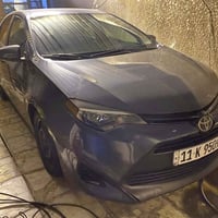 كورلا • ٢٠١٨ • حادث