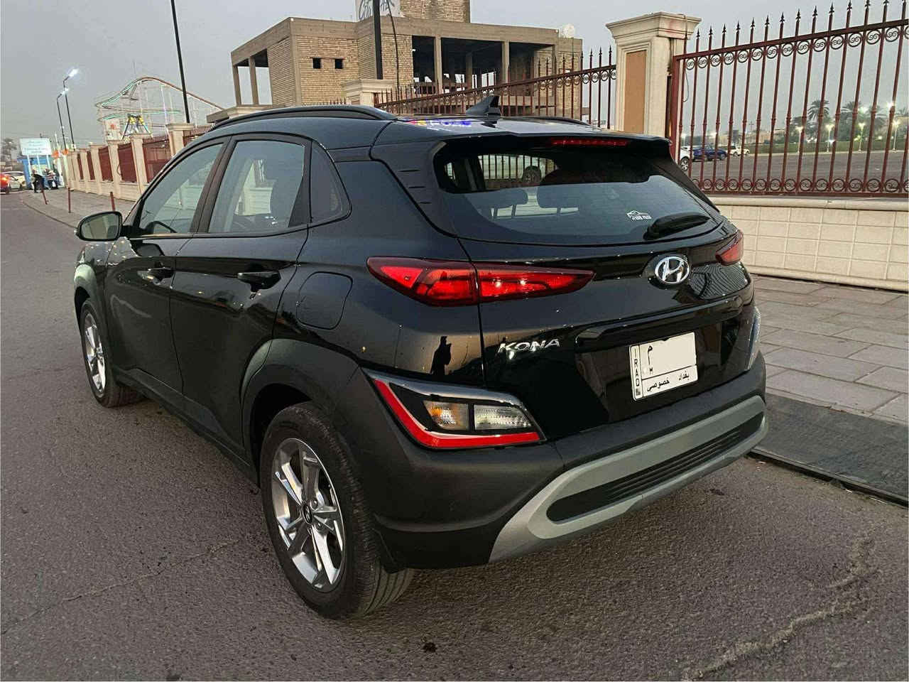 السلام عليكم للبيع هونداي كونا موديل 2022 محرك 2000 دوش وارد امريكي حادث جاملغ امامي مصلح بارد صور الحادث مع الصور
(( بيها صبغ اربع ابواب اثر شخوط بالعراق وموجوده الصوره ))
السياره ماشيه 28 الف كيلو
مكان السيارة بغداد حي الجامعه السعر 14500 $ للاتصال ***********
