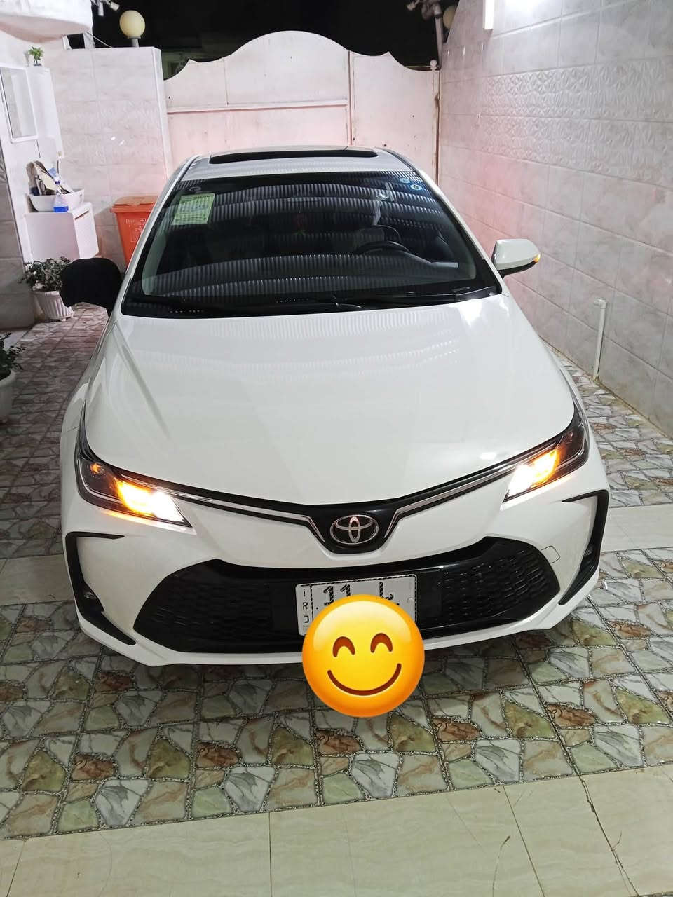 كورلا ٢٠٢٥ رقم بغداد بسمي ماشية ١٠ الف بعدها زيرو الدعاميات مغلفة PPF كفالة عامة من كل شي مكانها بابل
ب ١٦٣ للاستفسار الاتصال على الرقم ***********
