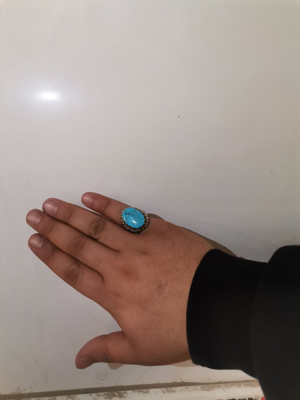 رضوي للبيع السعر ٩٠قفل صياغه يدويه ثقيل تواصل خاص  ***********
