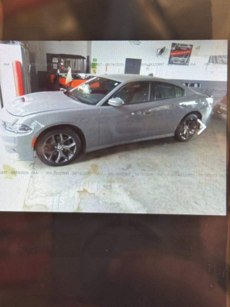 السلام عليكم جارجر جيتي  موديل 2019 رقم بغداد بسمي السياره جديده بيه جاملغ مبدل نفس ألون بدون دواخل
السعر 240
لاستفسار ***********
