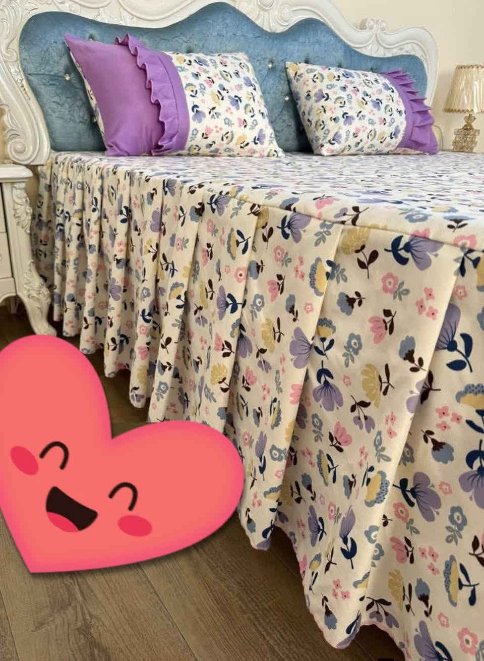 فرشات العيد 🤩❤
خياطة حسب الطلب واي موديل بالكم انفذه باسعار مناسبة
مكاني الحصوه.... يوجد توصيل


**إذا كنت صاحب هذا الإعلان وتريد حذفه لأي سبب، رجاءا أرسل رسالة إلى الدعم الفني**