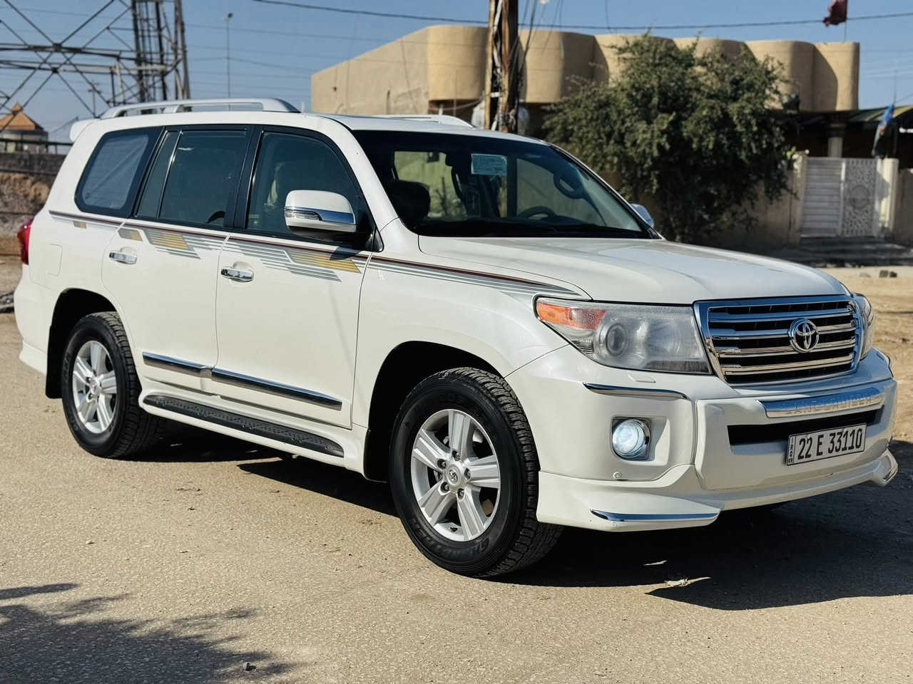 لاندكروز 2014 بريم رقم اربيل دولي مميز 
ماشيه 98 الف جديده كلش كفاله اعامه بيع او مراوس تخم تاير جديد الاصلي سياره جاهزه مكاني بابل بيع او مراوس 390 ورقه 
***********

‭0775 857 5147‬
