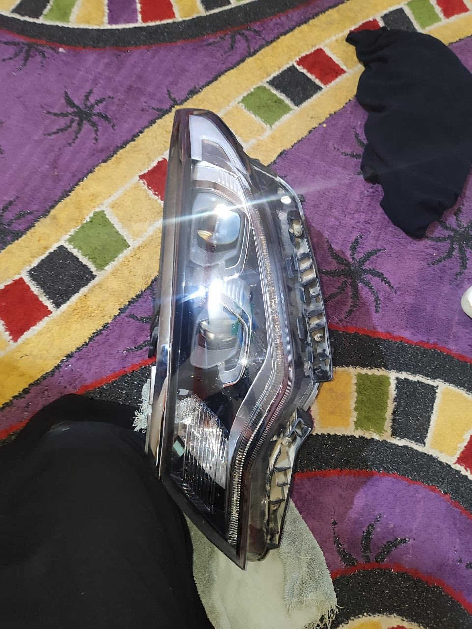 السلام عليكم ‏عندي للبيع ‏لايت كي اوبتيما موديل 18 لايت نظيف جدا وسعره مناسب مكان الشطرة ***********
