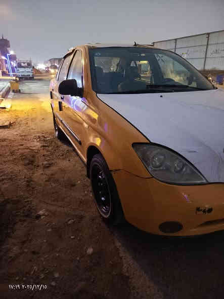 السلام عليكم للبيع طيبة موديل 2015 رقم بغداد كير و مكينة كيا ريو السيارة خير من الله كهربائيتها كلها شغالة السيارة بيها مكانات صبغ تخم تاير جديد خض ابيض اسباير شغال تبريد ثلج 🥶 صدر نص عمر السيارة جاهزة على اخر حباية مكان حي آور السعر 34 و بيها مجال بسيط *********** حسين
